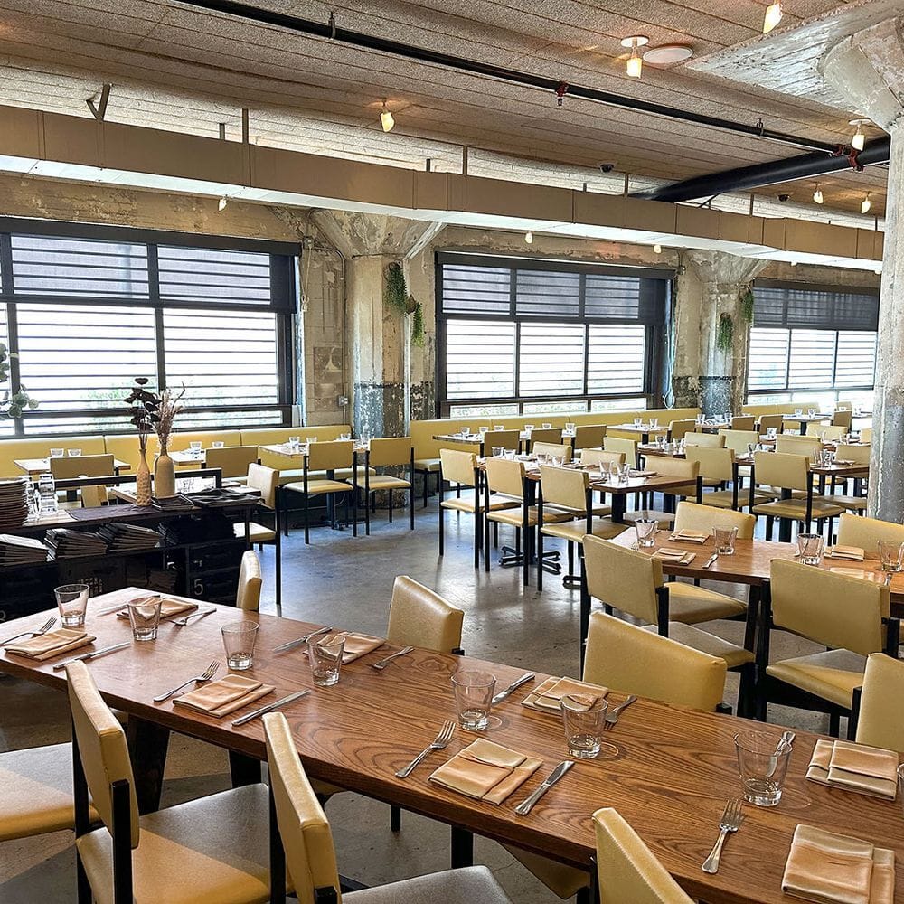 The Factory Kitchen