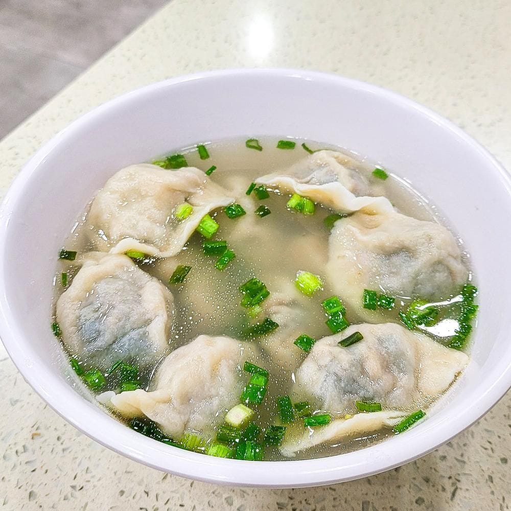Ah Chun Shandong Dumpling (Prince Edward)