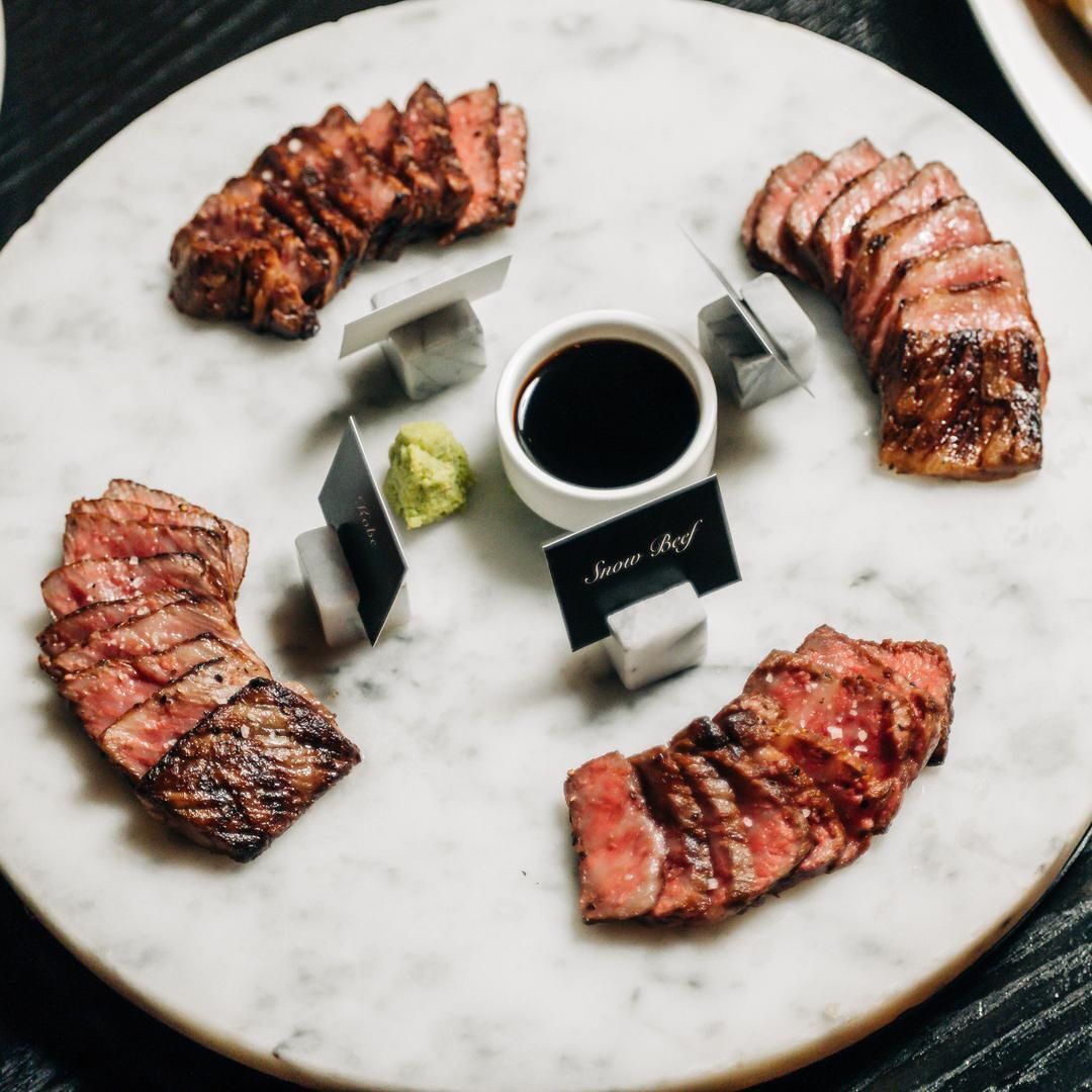 RPM Steak