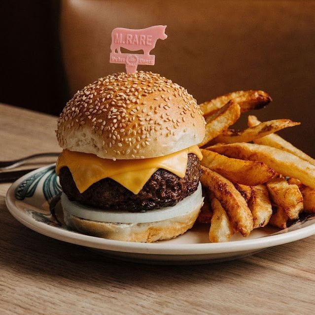 Peter Luger Steak House