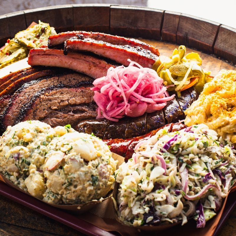 Moo's Craft Barbecue