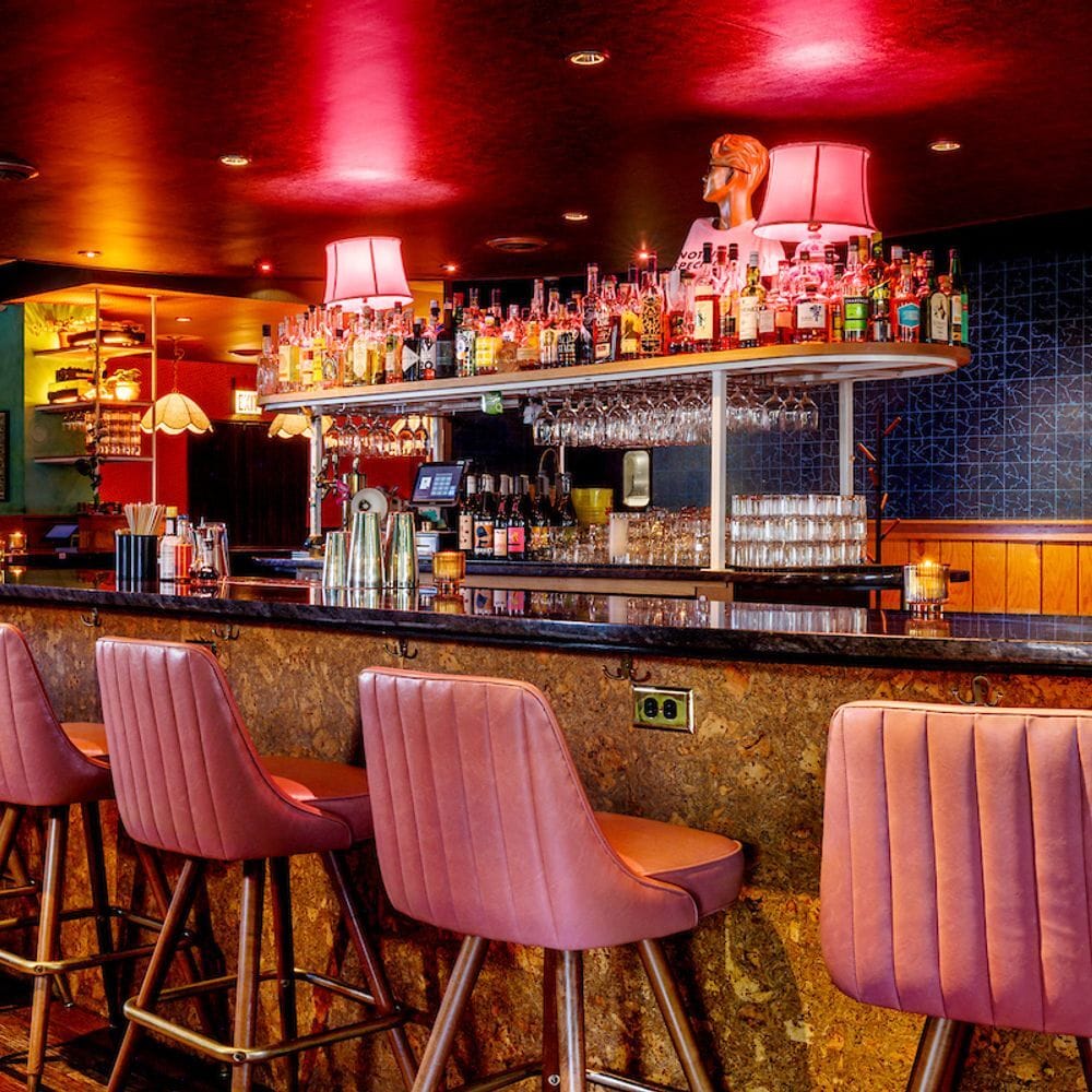 Chef’s Special Cocktail Bar