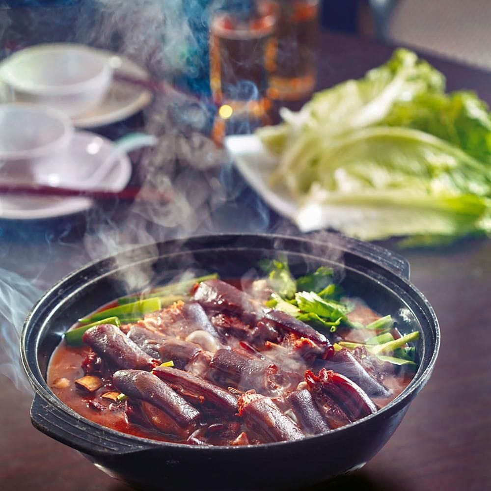 Glorious Cuisine