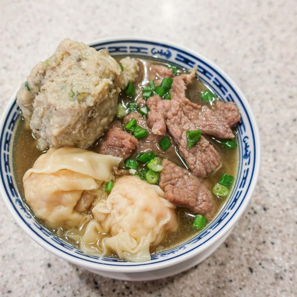 Tsim Chai Kee (Wellington Street)