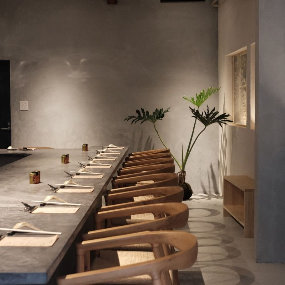Noodle shop Rennosuke