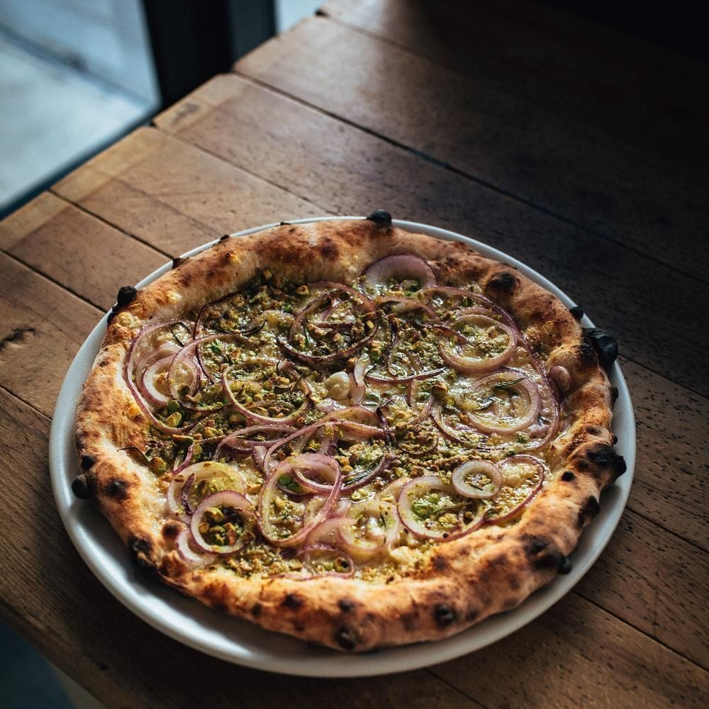 Pizzeria Bianco Los Angeles