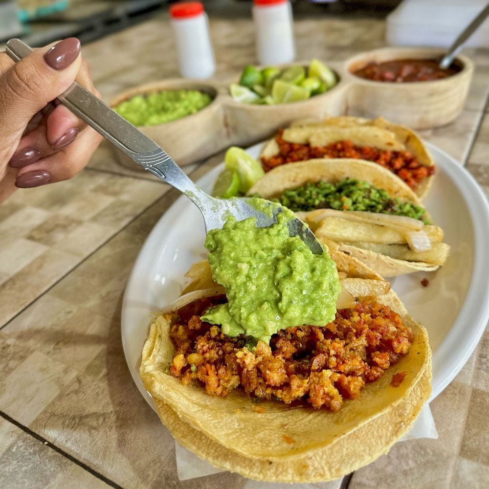 Ricos Tacos Toluca
