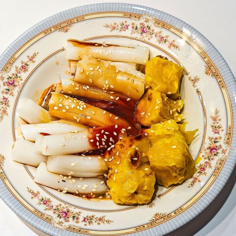Kung Wo Beancurd Factory