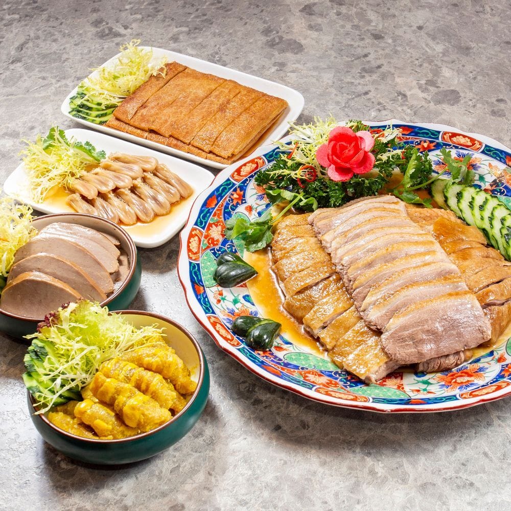 Hung’s delicacies