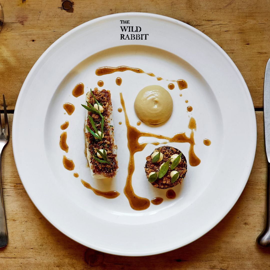The Wild Rabbit