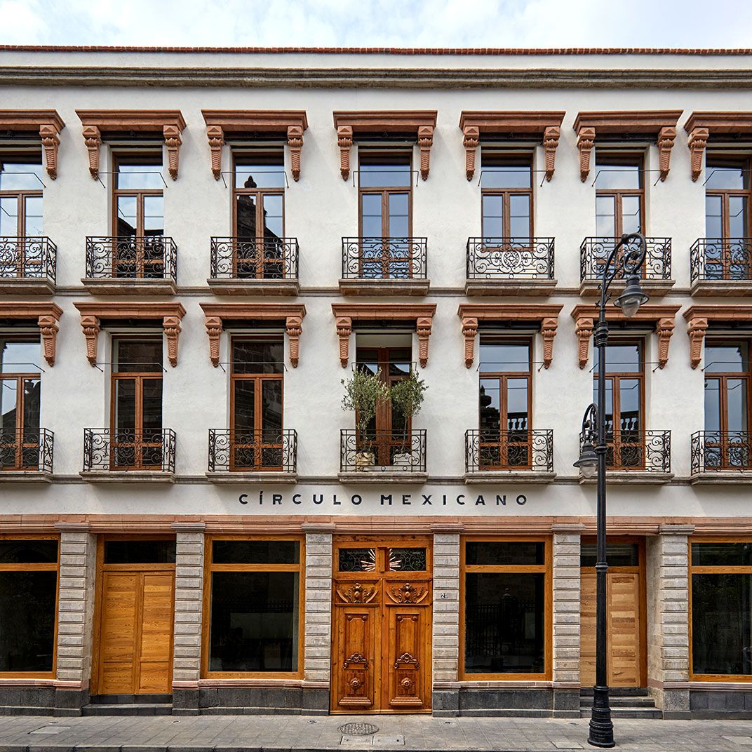 Círculo Mexicano