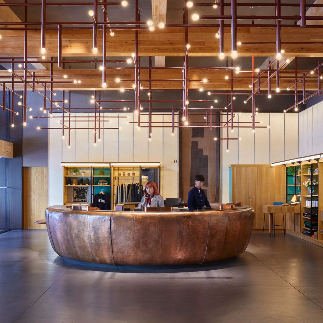 Ace Hotel Kyoto