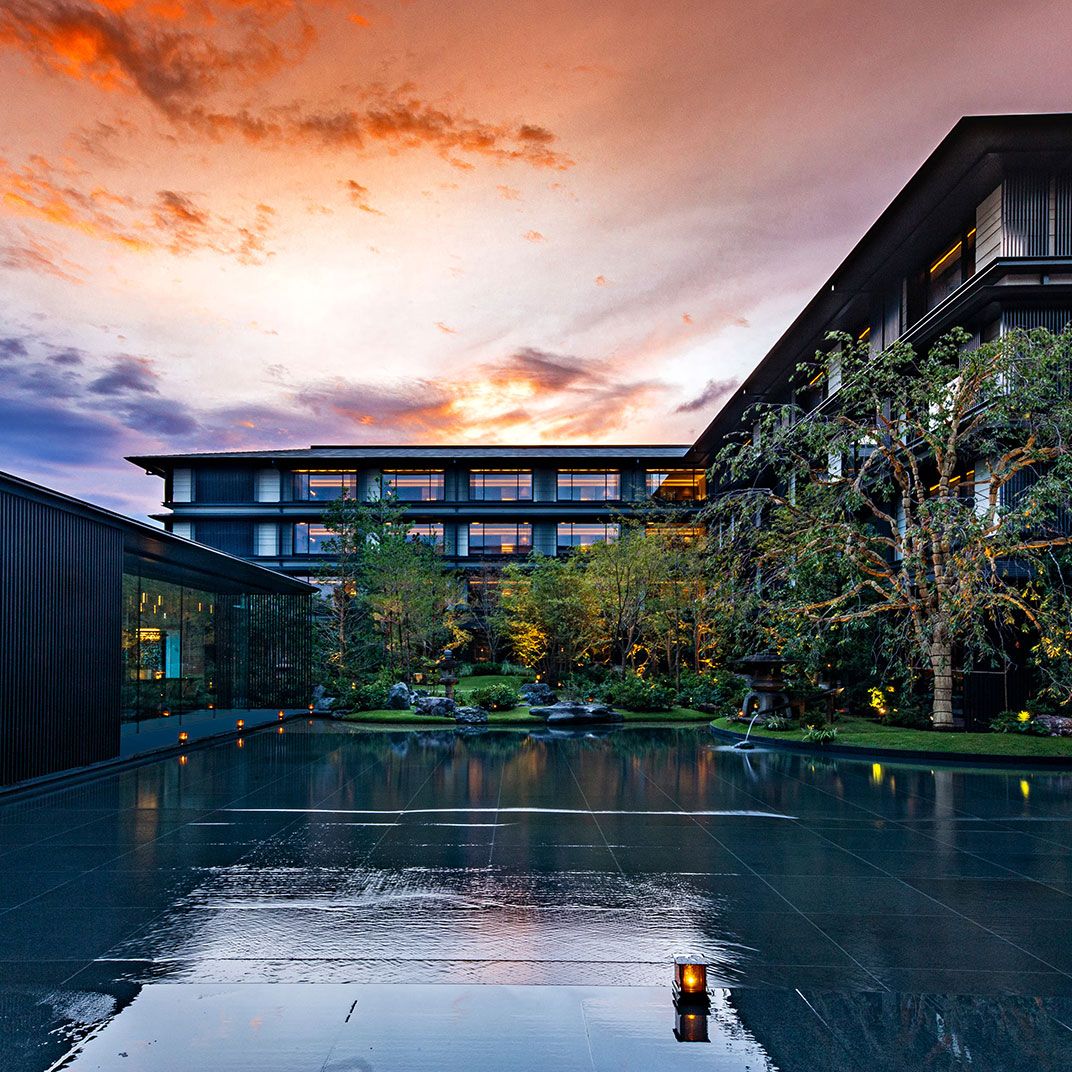 HOTEL THE MITSUI KYOTO, a Luxury Collection Hotel & Spa