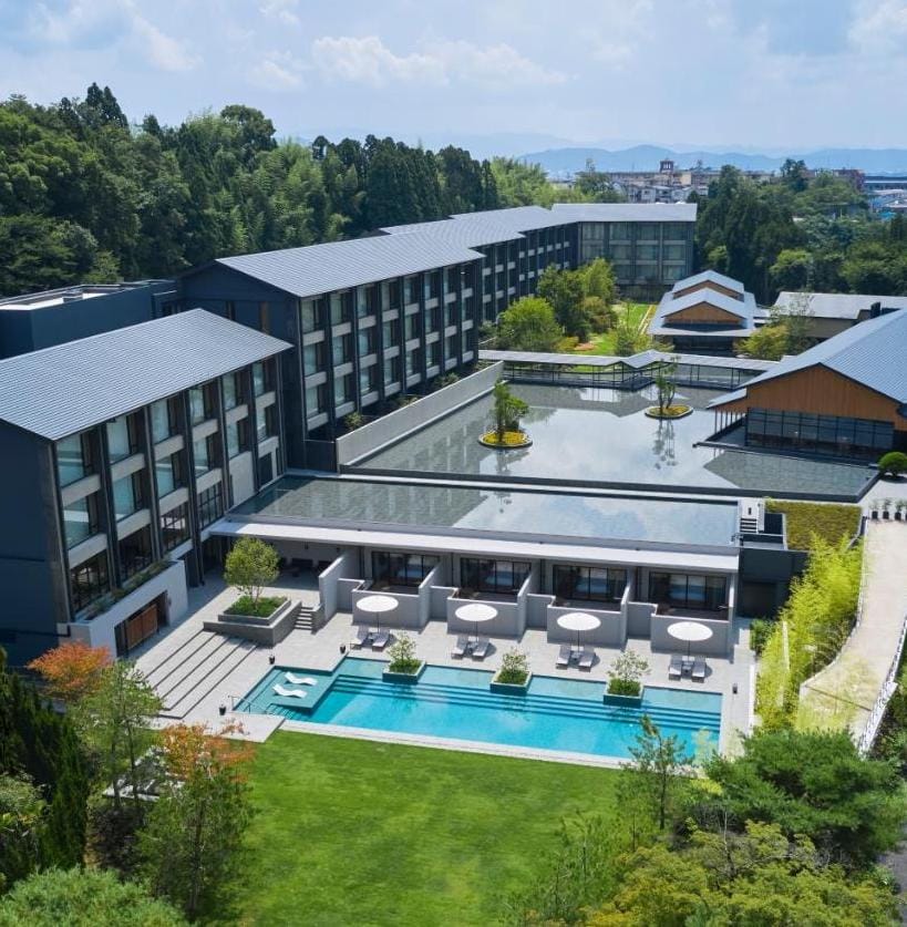 ROKU KYOTO, LXR Hotels & Resorts