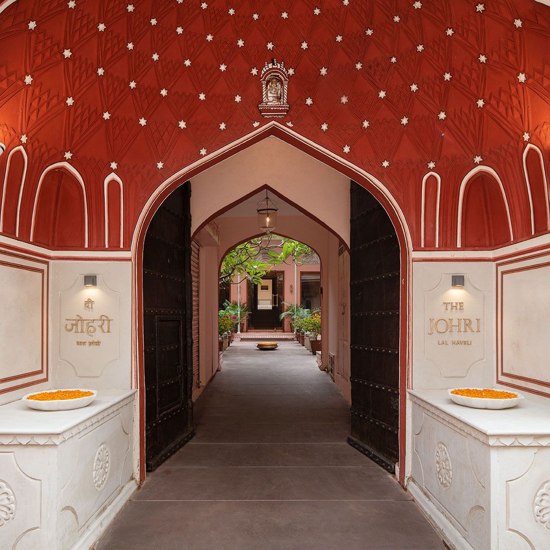 The Johri Jaipur