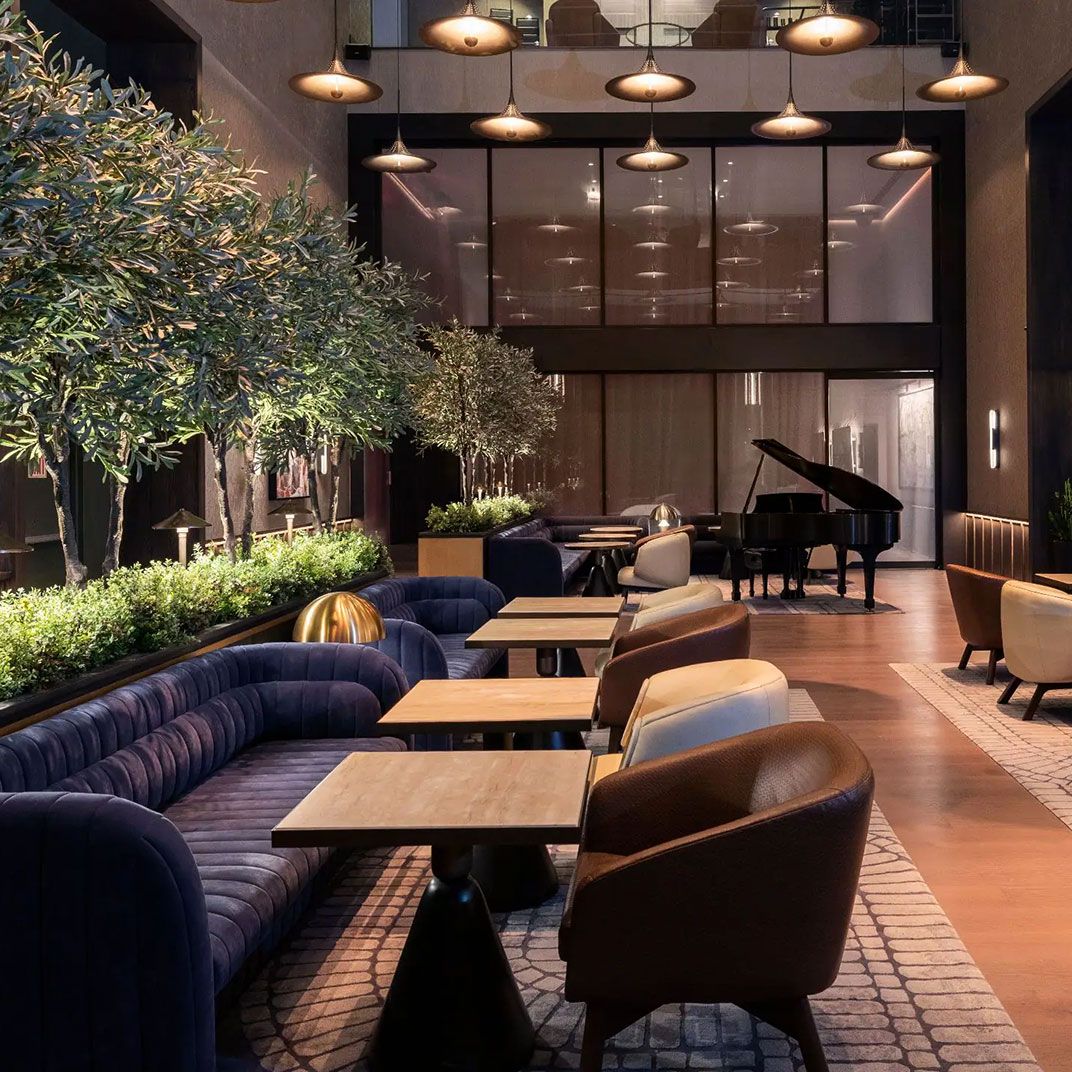 Thompson Central Park New York, by Hyatt