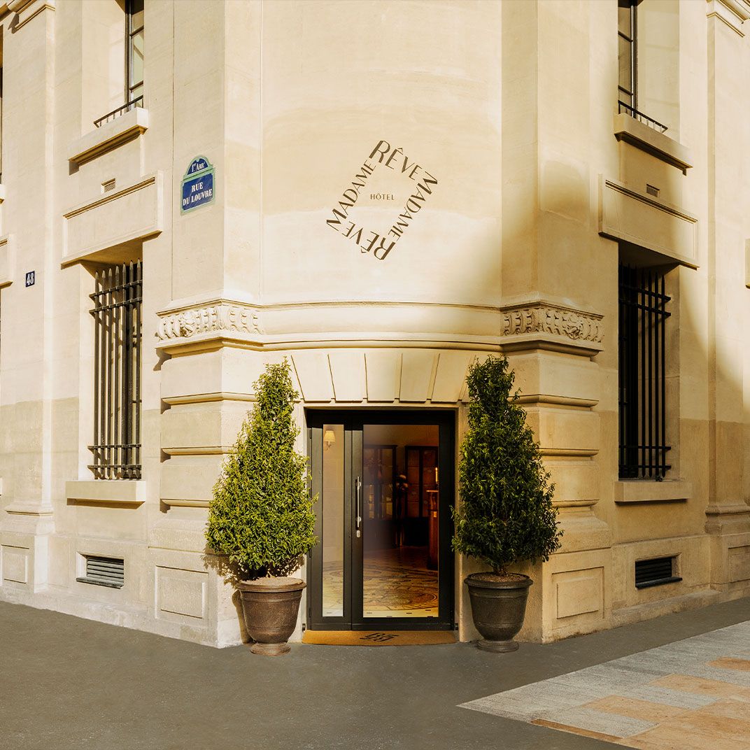 Hôtel Madame Rêve