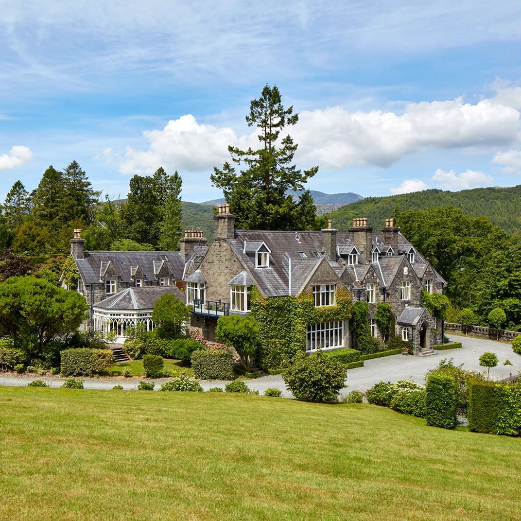 Penmaenuchaf Hotel