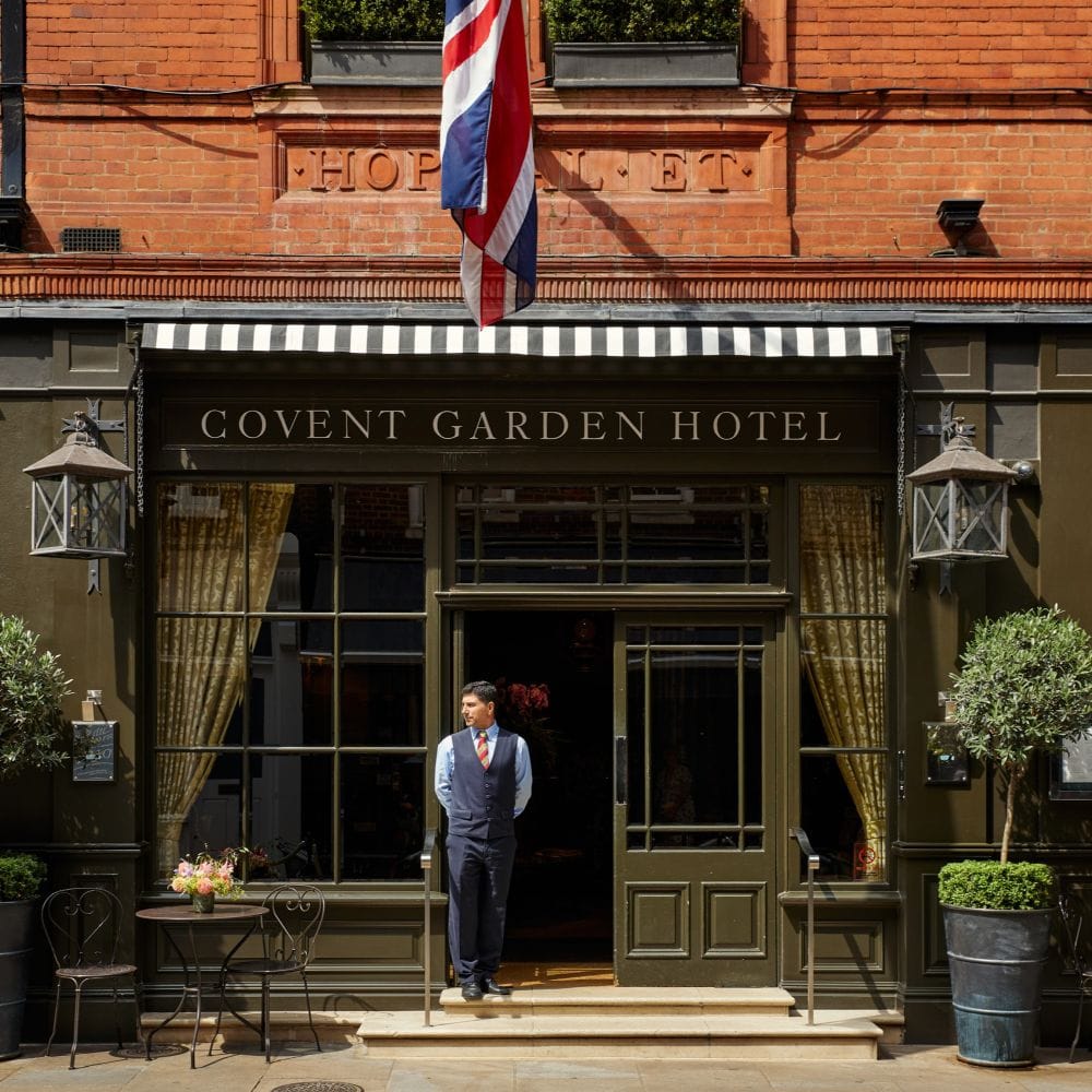Covent Garden Hotel