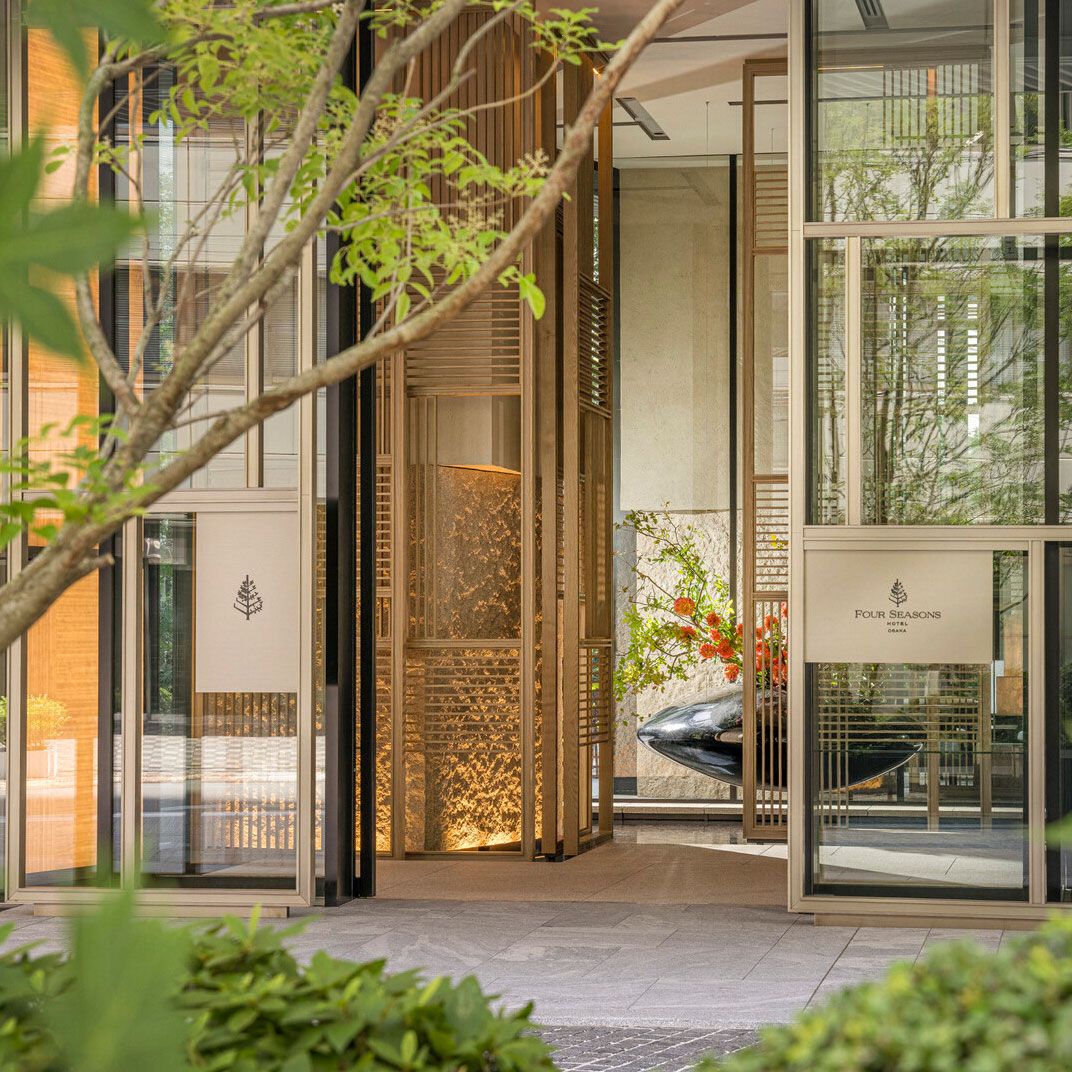 Four Seasons Hotel Osaka