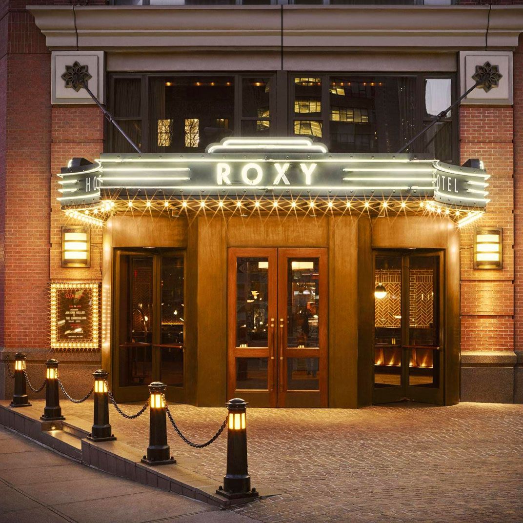 The Roxy Hotel New York