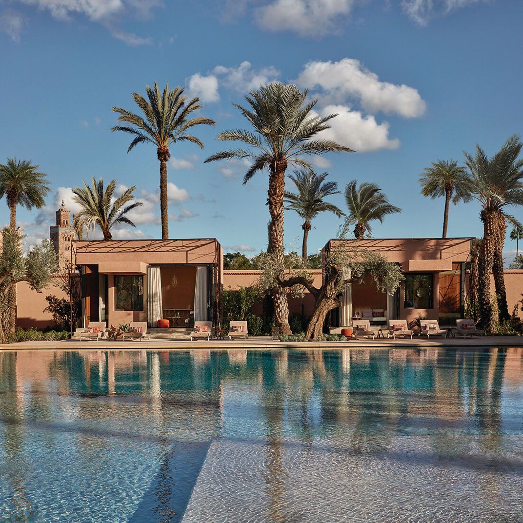 Royal Mansour Marrakech