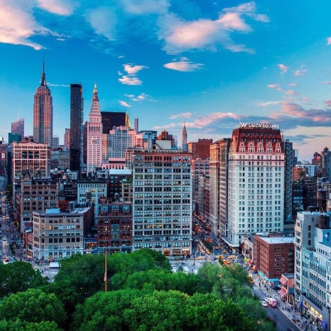 W New York – Union Square