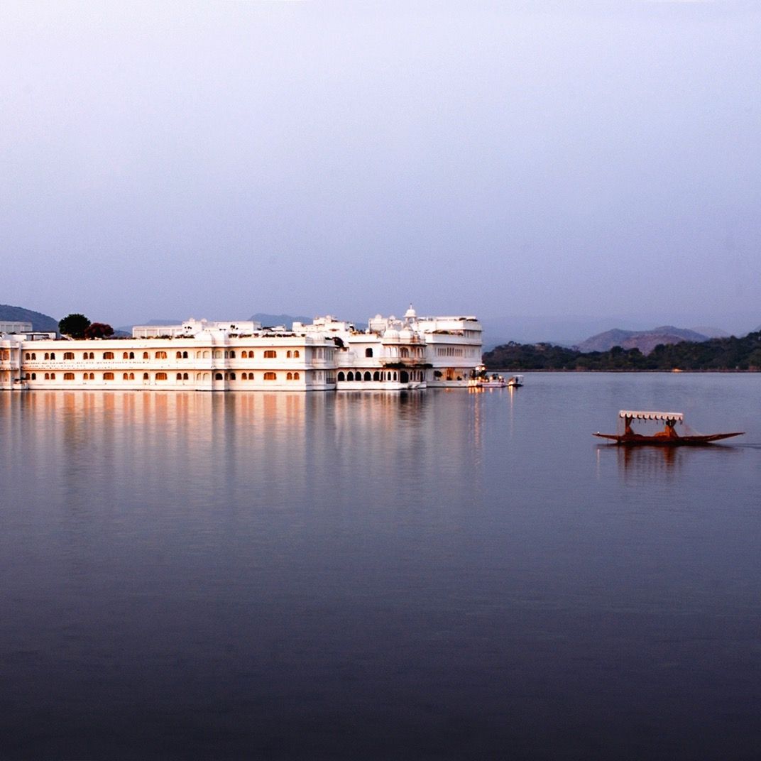 Taj Lake Palace, Udaipur