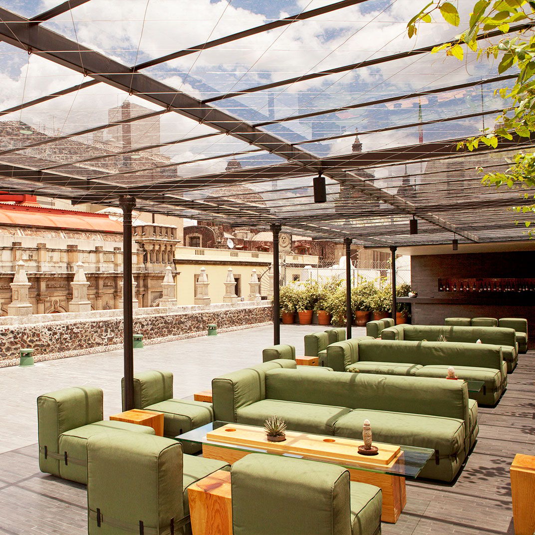 DOWNTOWN MEXICO HOTEL