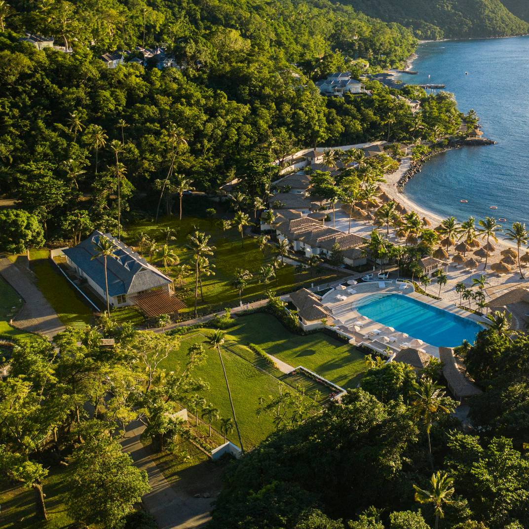 Sugar Beach, A Viceroy Resort