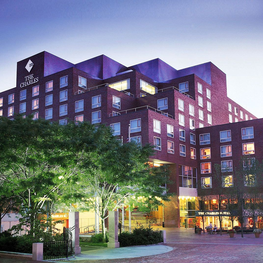 The Charles Hotel