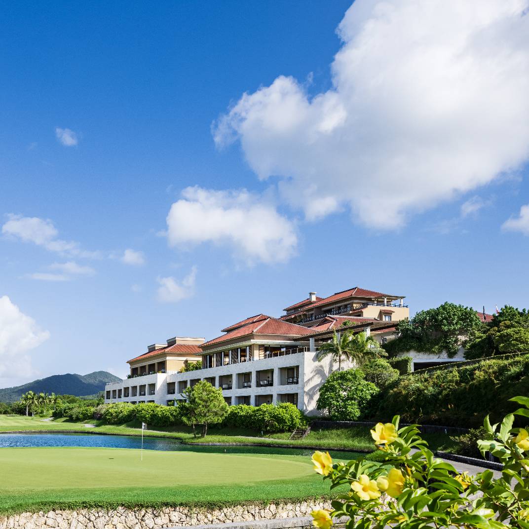 The Ritz-Carlton, Okinawa