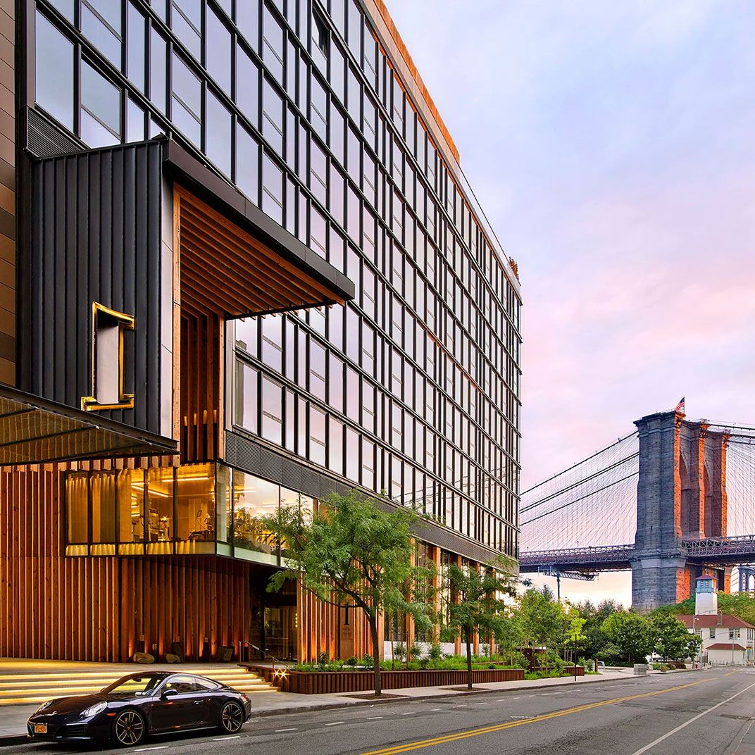 1 Hotel Brooklyn Bridge