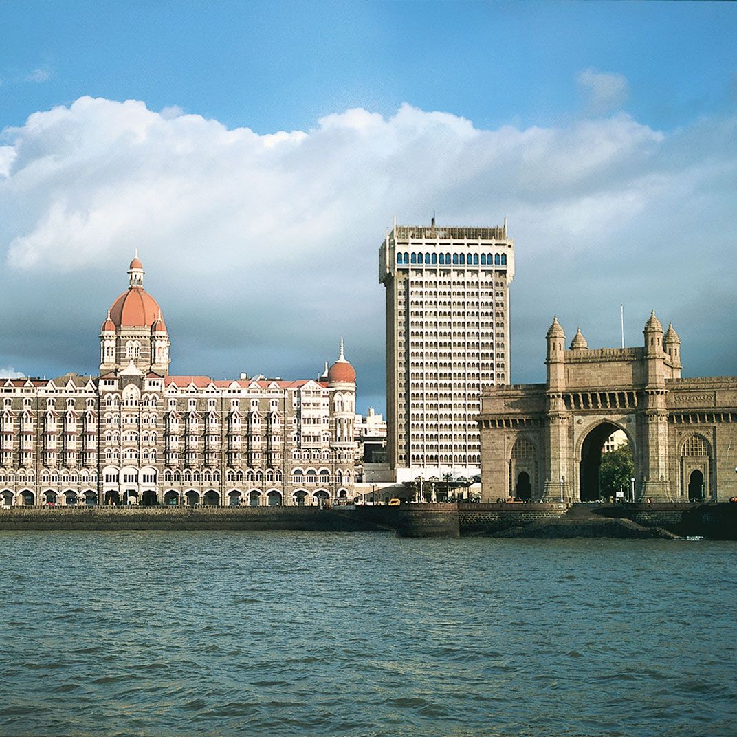 The Taj Mahal Palace, Mumbai