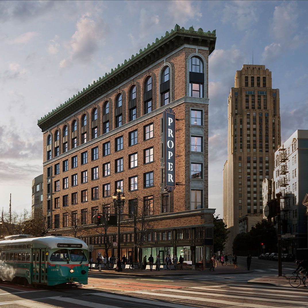 San Francisco Proper Hotel