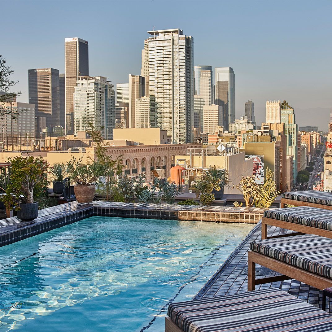Downtown LA Proper Hotel