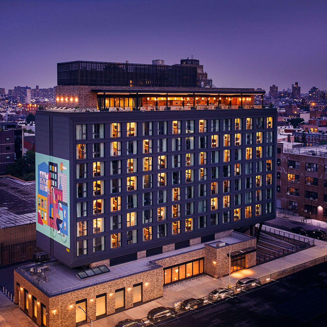 The Hoxton, Williamsburg