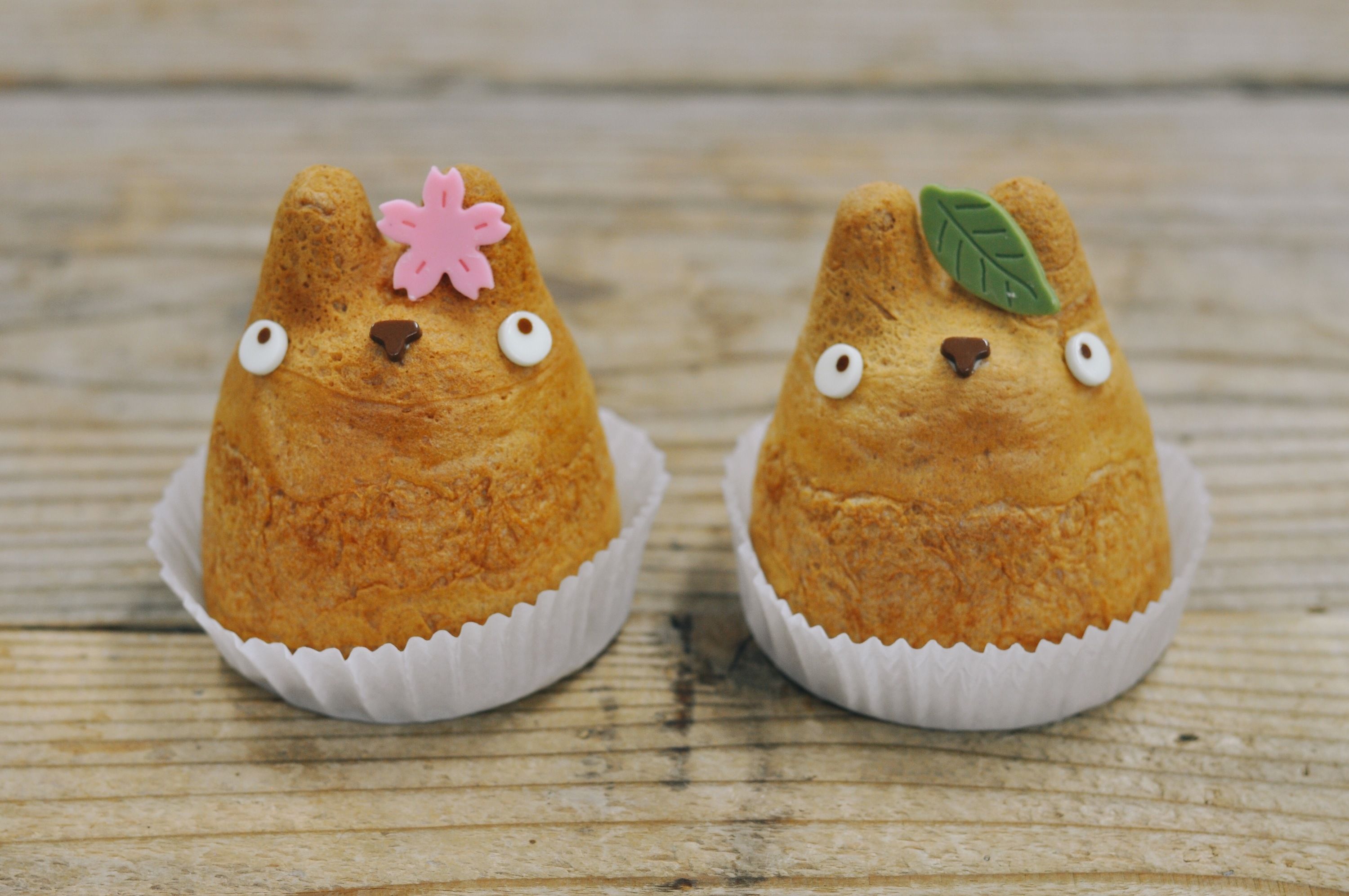 Shiro-Hige’s Cream Puff Factory