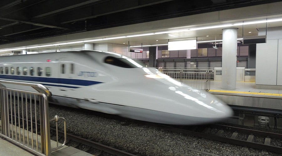 Shinjuku Station