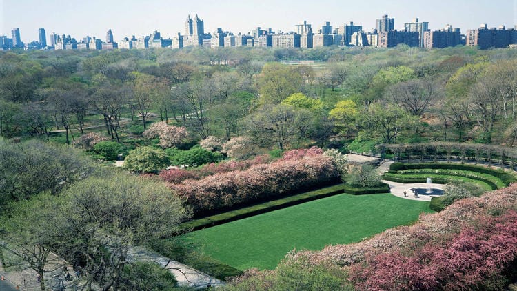 Conservatory Garden