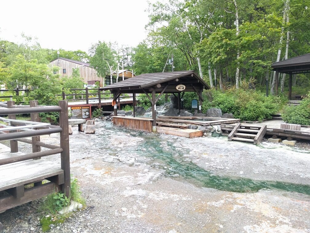 Kawayu Onsen