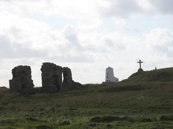 Ynys Llanddwyn