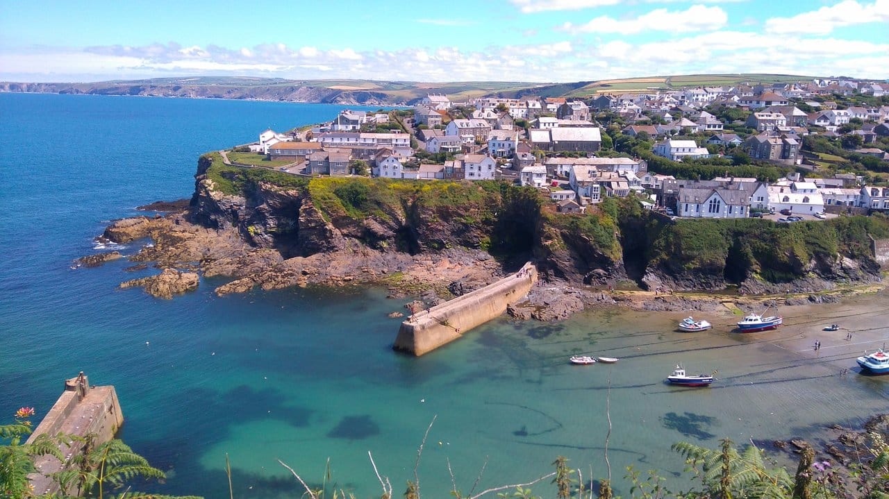 Port Isaac