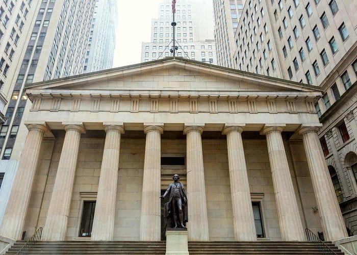 Federal Hall National Memorial
