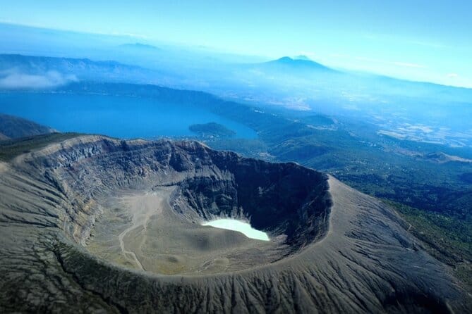 Santa Ana Volcano