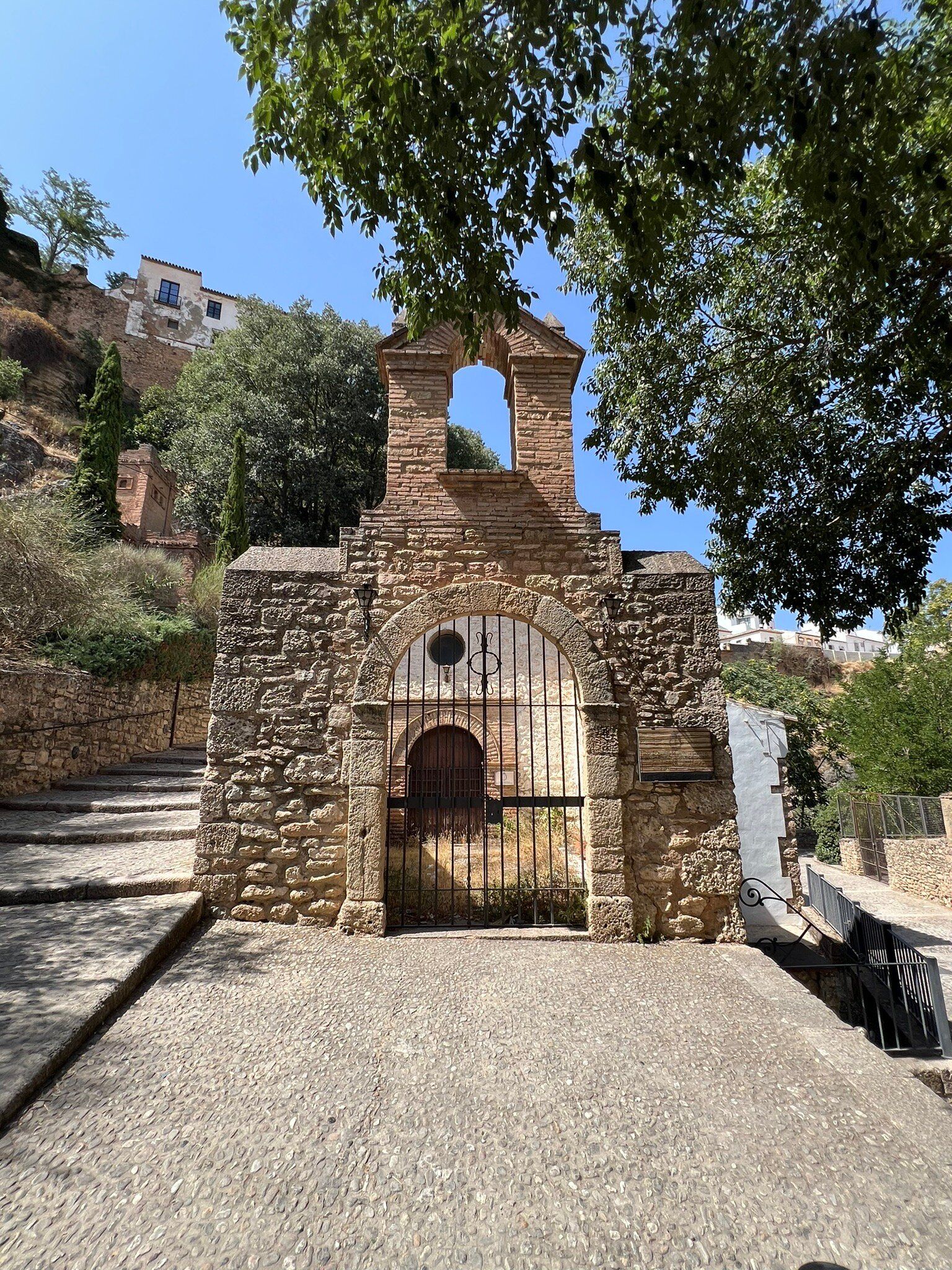 Baños Árabes Yacimiento Arqueológico