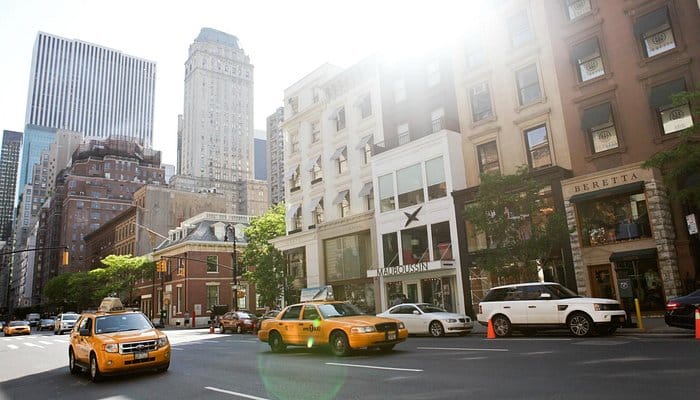 Madison Avenue