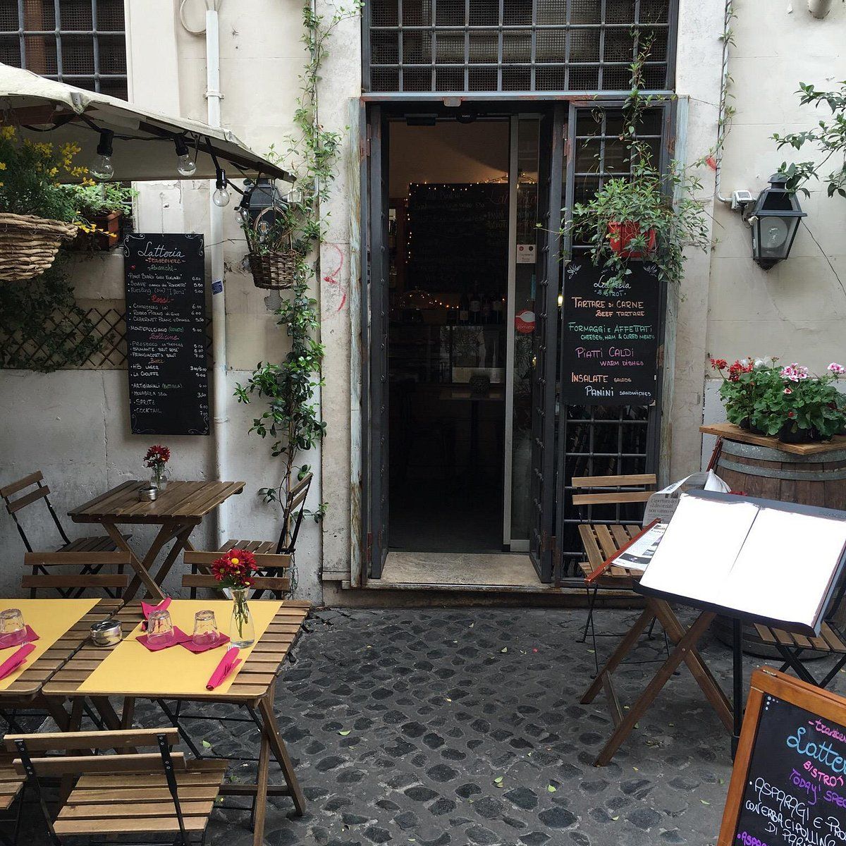 Latteria Trastevere