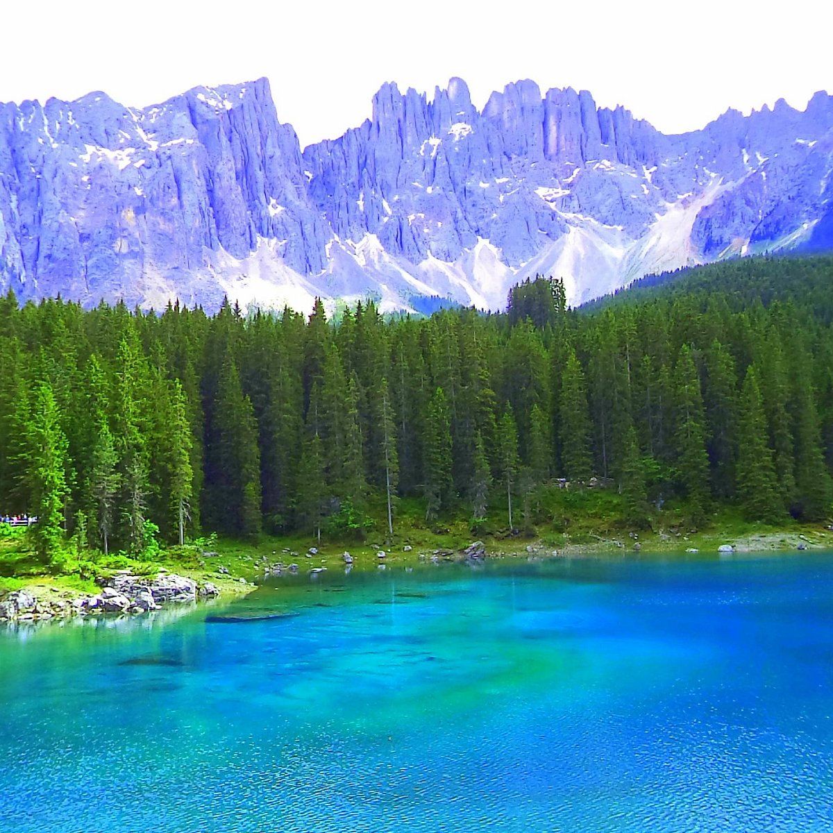 Lago di Carezza