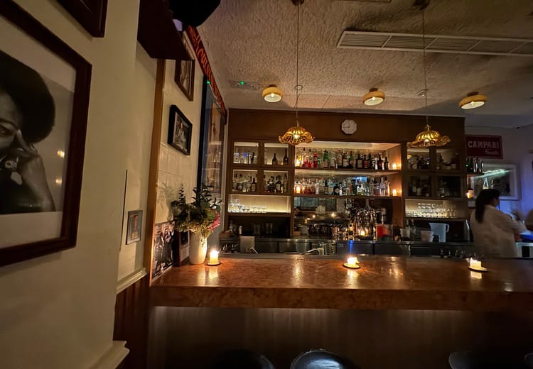 Bar Leone